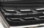 Calandre avant Subaru Forester 13-18 look LCI Noir Chrome
