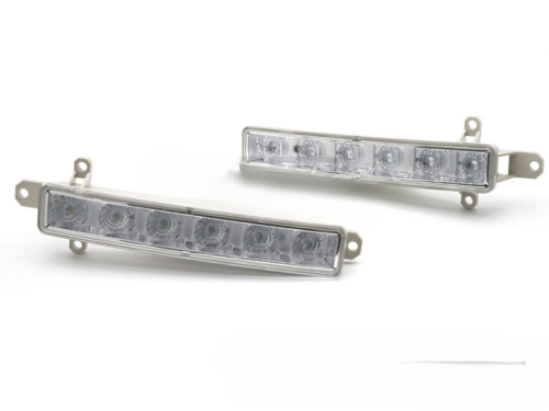 Paire antibrouillard Peugeot 107 /108 /308 de 2012 a 2022 Clair