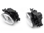 Paire antibrouillard Renault de 2009 a 2019 Clair