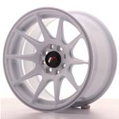 Jante JAPAN RACING JR11 15" x 8" 4x114,3 4x100 ET 25 White