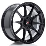 Jante JAPAN RACING JR11 17" x 8" 4x100/108 ET25 Matt Black