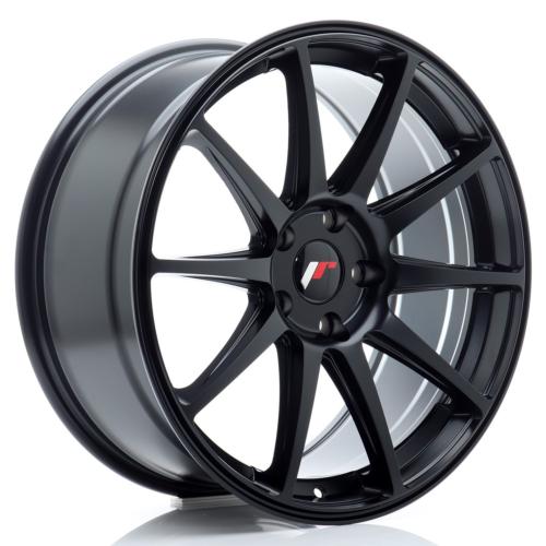 Jante JAPAN RACING JR11 19" x 8,5" 5x120 ET35 Matt Black