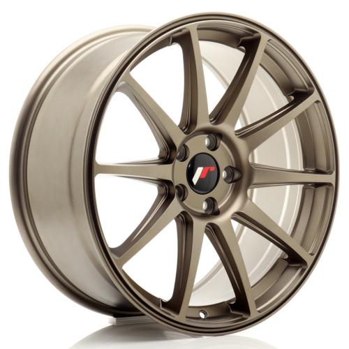 Jante JAPAN RACING JR11 19" x 8,5" 5x120 ET35 Matt Bronze