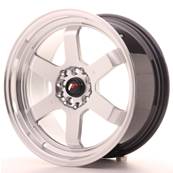 Jante JAPAN RACING JR12 17" x 8" 5x112 5x120 ET 35 Silver