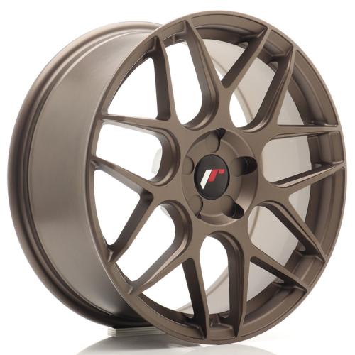 Jante JR Wheels JR18 18x7,5 ET36 - 5x114,3 - Bronze matt