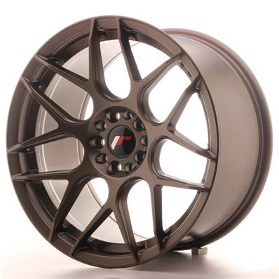 Jante JAPAN RACING JR18 18" x 9,5" 5x112 5x114,3 ET 40 Bronze