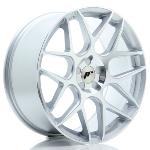 Jante JR Wheels JR18 19x8,5 ET35 - 5x120 - Silver machined