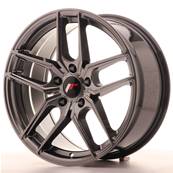 Jante JAPAN RACING JR25 18" x 8,5" 5x112 ET 40 Hiper Black