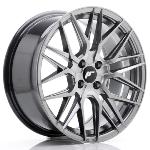 Jante JAPAN RACING JR28 17x 8 4x100 ET40 Hyper Black