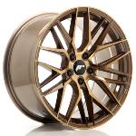 Jante JAPAN RACING JR28 19" x 9.5" ET35 5x120 Platinum Bronze