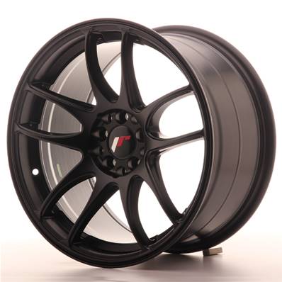 Jante JAPAN RACING JR29 17" x 9" 5x114,3 5x100 ET 35 Black