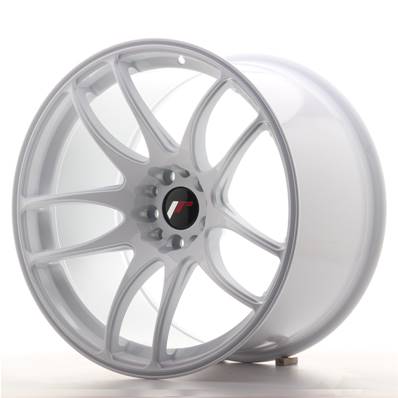 Jante JAPAN RACING JR29 19" x 11" 5x114,3 5x120 ET 25 White