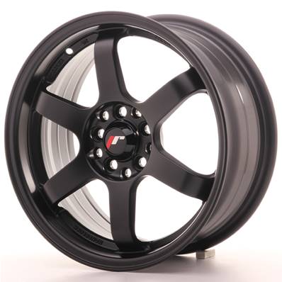 Jante JAPAN RACING JR3 16" x 7" 5x114,3 5x100 ET 40 Black