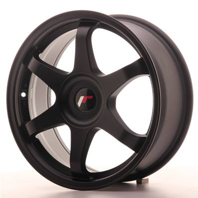 Jante JAPAN RACING JR3 17" x 7" Multi Perçage ET 35-40 Black