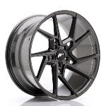 Jante JR Wheels JR33 20x10 ET40 5x120 Hyper Gray