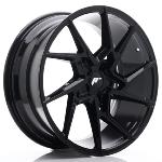 Jante JAPAN RACING JR33 20x9 ET40-48 5H BLANK Glossy Black