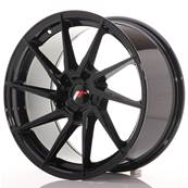 Jante JR Wheels JR36 18x9 ET20-48 5H BLANK Glossy BLACK