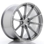 Jante JR Wheels JR37 20x10,5 ET40 - 5x112 - Silver machined