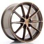 Jante JR Wheels JR37 20x9 ET30 - 5x112 - Platinum bronze