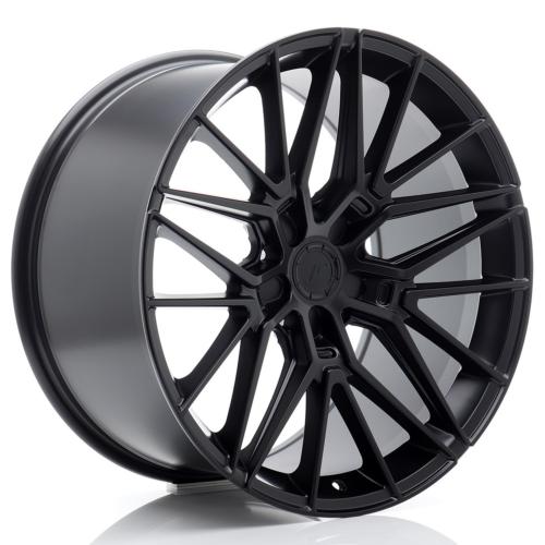 Jante JR Wheels JR38 20x10,5 ET15-45 - 5 trous sur mesure - Noir matt