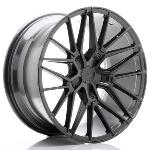 Jante JR Wheels JR38 20x10 ET20-45 Blank Hyper Gray