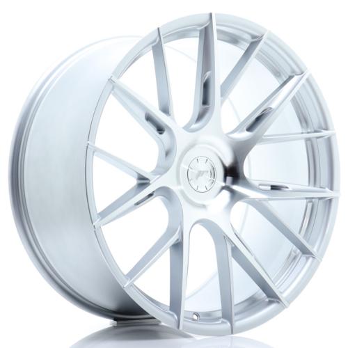 Jante JR-Wheels JR42 22x11,5 ET20-52 5H BLANK Silver Machined Face