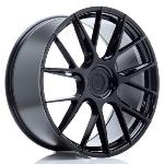 Jante JR-Wheels JR42 22x9 ET20-42 5H BLANK Gloss Black