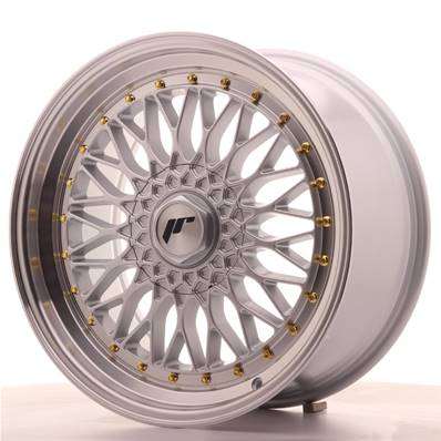 Jante JAPAN RACING JR9 19" x 9,5" Multi Perçage ET 35 Silver