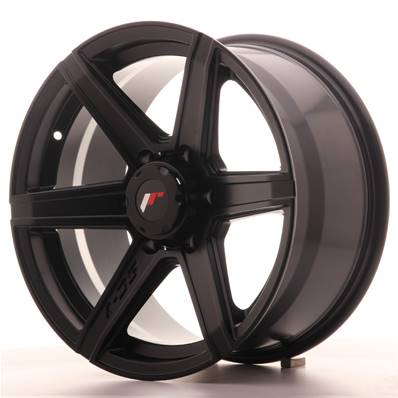 Jante JAPAN RACING JRX6 18" x 9" 6x139,7 ET 25 Black