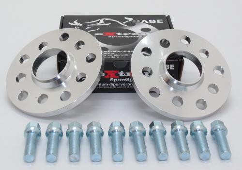 Kit Cales Elargisseurs 20mm VW Amarok de 2010 a 2016