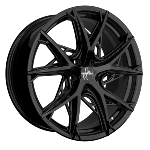 Jante Keskin KT24 19x8.5 ET45 5/112 BLACK PAINTED