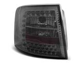 Paire de feux arriere Audi A6 C5 de de 05/1997 a 05/2004 break LED fume