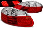 Paire de feux arriere Porsche Boxster 96-04 LED rouge blanc