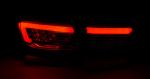 Paire de feux arriere Renault Clio 4 de 2013 a 2016 LED BAR fume