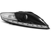 Paire de feux phares Ford Mondeo 07-10 Daylight led noir