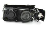 Paire de feux phares VW Passat B5 3B de 1996 a 2000 Design noir