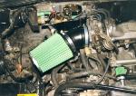 Kit d Admission direct GREEN pour Honda Civic de 92-95 1.5L VE i 16V VTEC-90cv