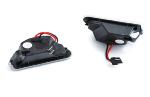 Paire feux de plaque Toyota Aygo de 2005 a 2014 LED