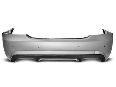 Pare choc arriere Mercedes W221 05-13 AMG Style