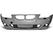 Pare choc avant BMW serie 5 E60 07-10 look M PDC ABS a peindre (M20)