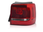 Feu Arriere droit Adaptable VW Touran de 10-15 LED Rouge Blanc