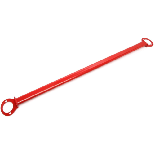 Barre anti rapprochement arriere BMW Serie 3 E46 berline 1998 a 2005 Acier rouge