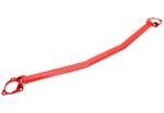 Barre anti rapprochement avant acier Honda Civic 8 de 2005 a 2011 Rouge