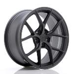 Jante JR Wheels SL01 18x8,5 ET35 5x120 Matt Gun Metal