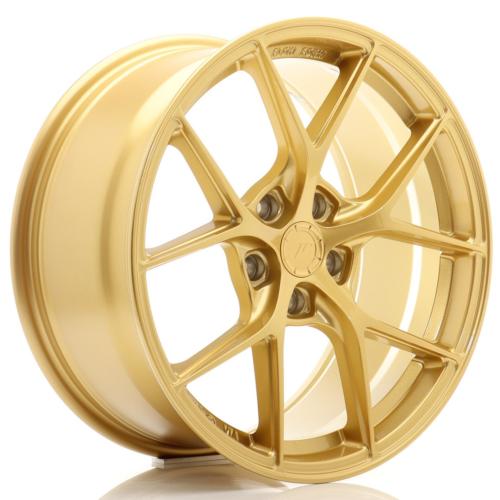 Jante JR Wheels SL01 18x8.5 ET42 5x112 Gold