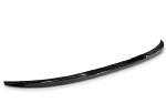 Spoiler arriere BMW Serie 2 F44 Gran Coupe 19-23 Look Perf Noir Glossy