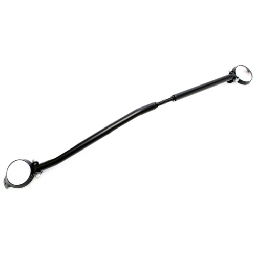 Barre anti rapprochement avant Opel Astra G de 1998 a 2004 - Acier noir