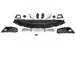 Pare choc avant pour Audi A7 4G de 2014 a 2018 Look Sport PDC/ACC
