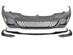 Pare Choc avant BMW Serie 3 G20/G21 de 2019 a 2020 Look Carbon Sport 340 PDC