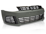Pare choc avant VW Polo 6R de 09-17 Look R DRL